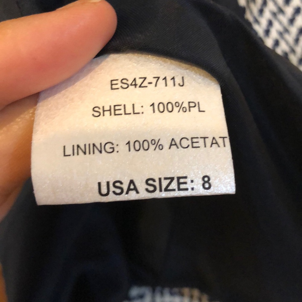 Perry Ellis Jacket - Picture 6 of 6